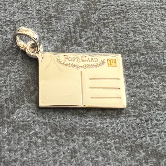 Links London postcard necklace charm - Picture 2 of 5